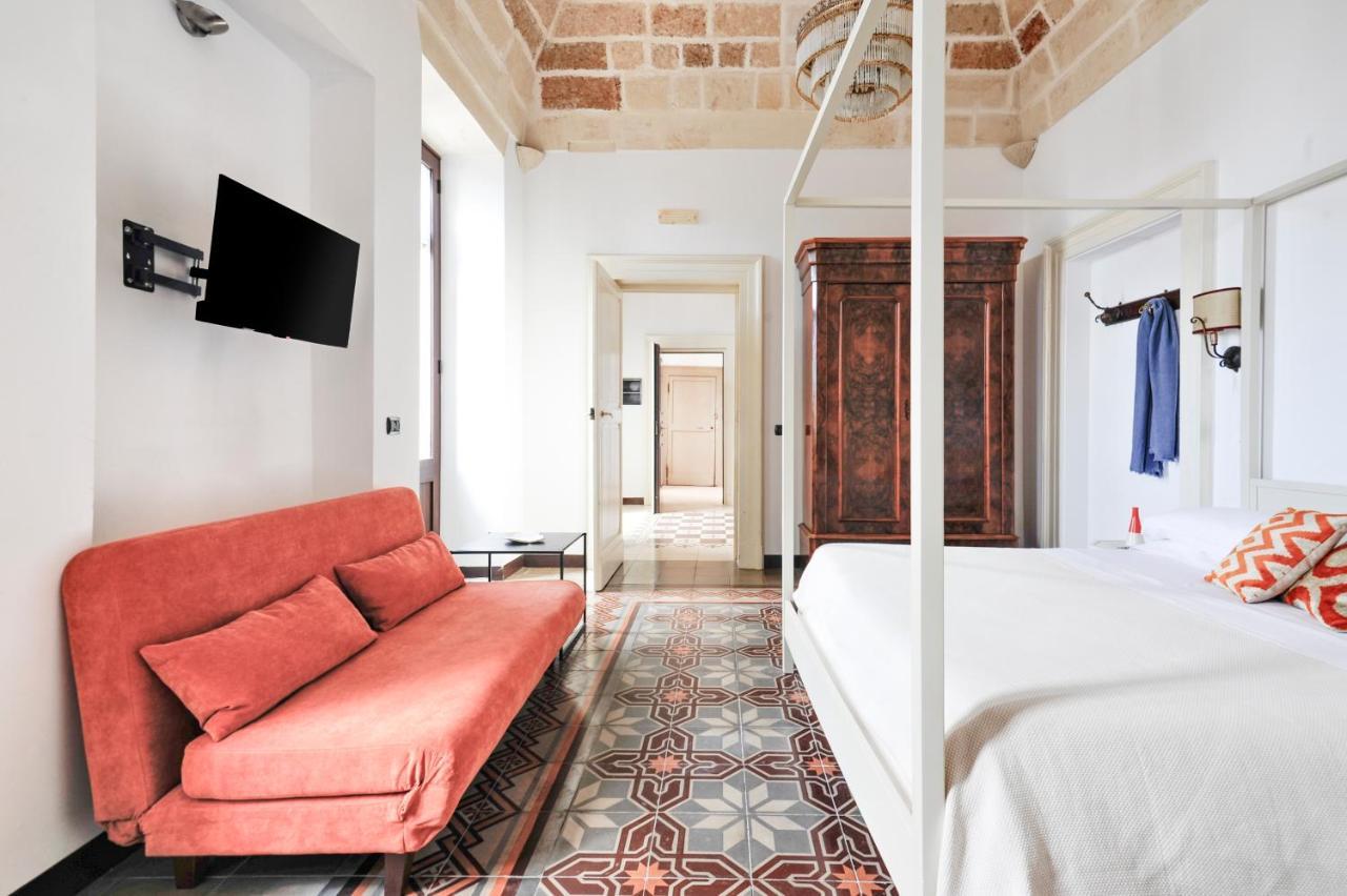 Casa Castriota 19 - Room&Apartment SIT Lecce Exterior foto