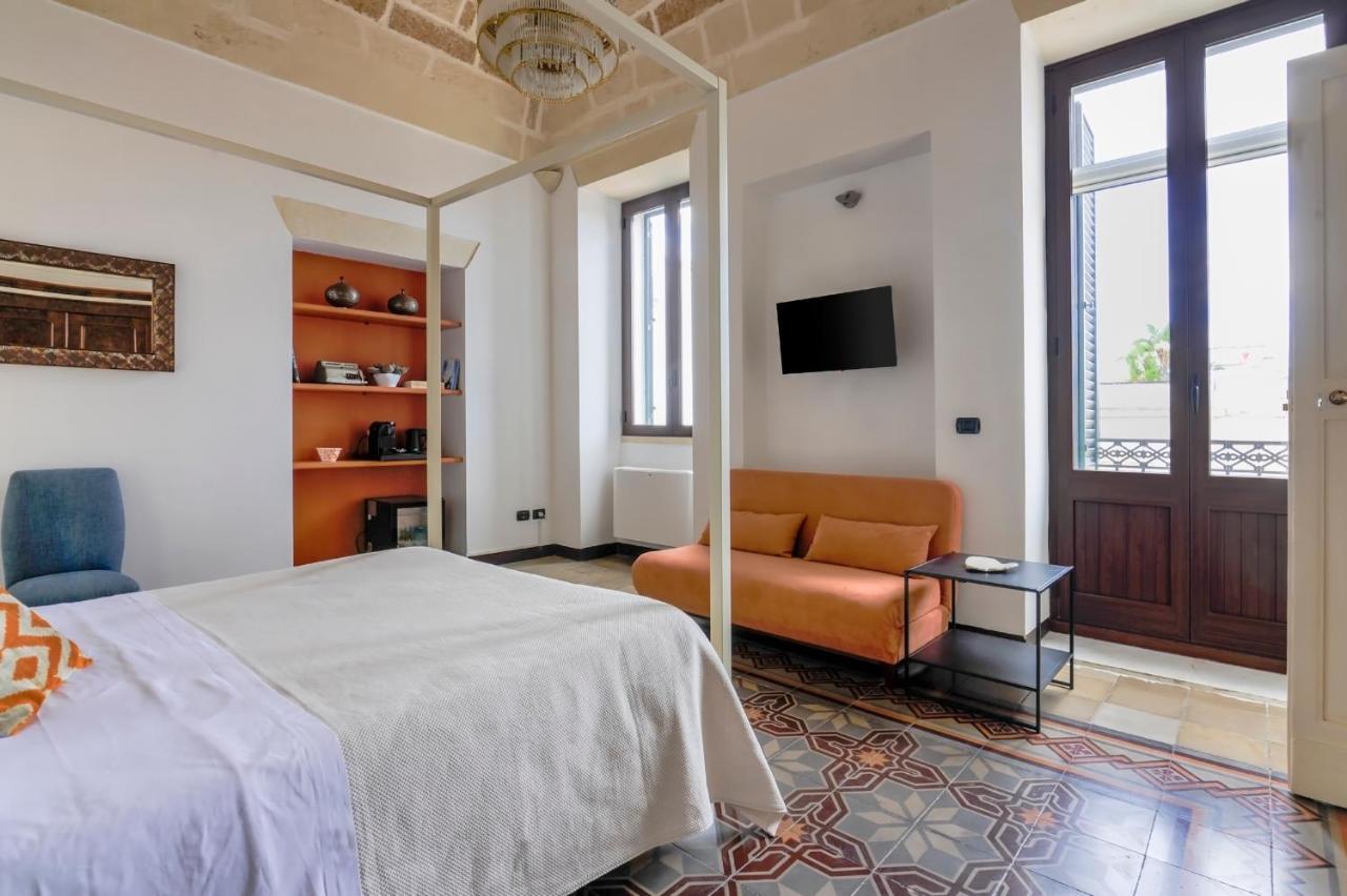 Casa Castriota 19 - Room&Apartment SIT Lecce Exterior foto