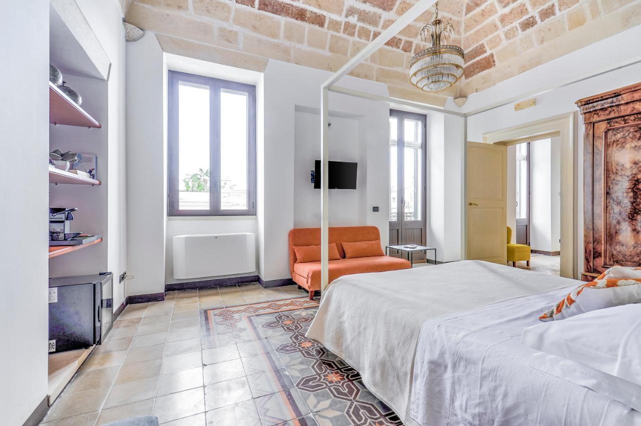 Casa Castriota 19 - Room&Apartment SIT Lecce Exterior foto