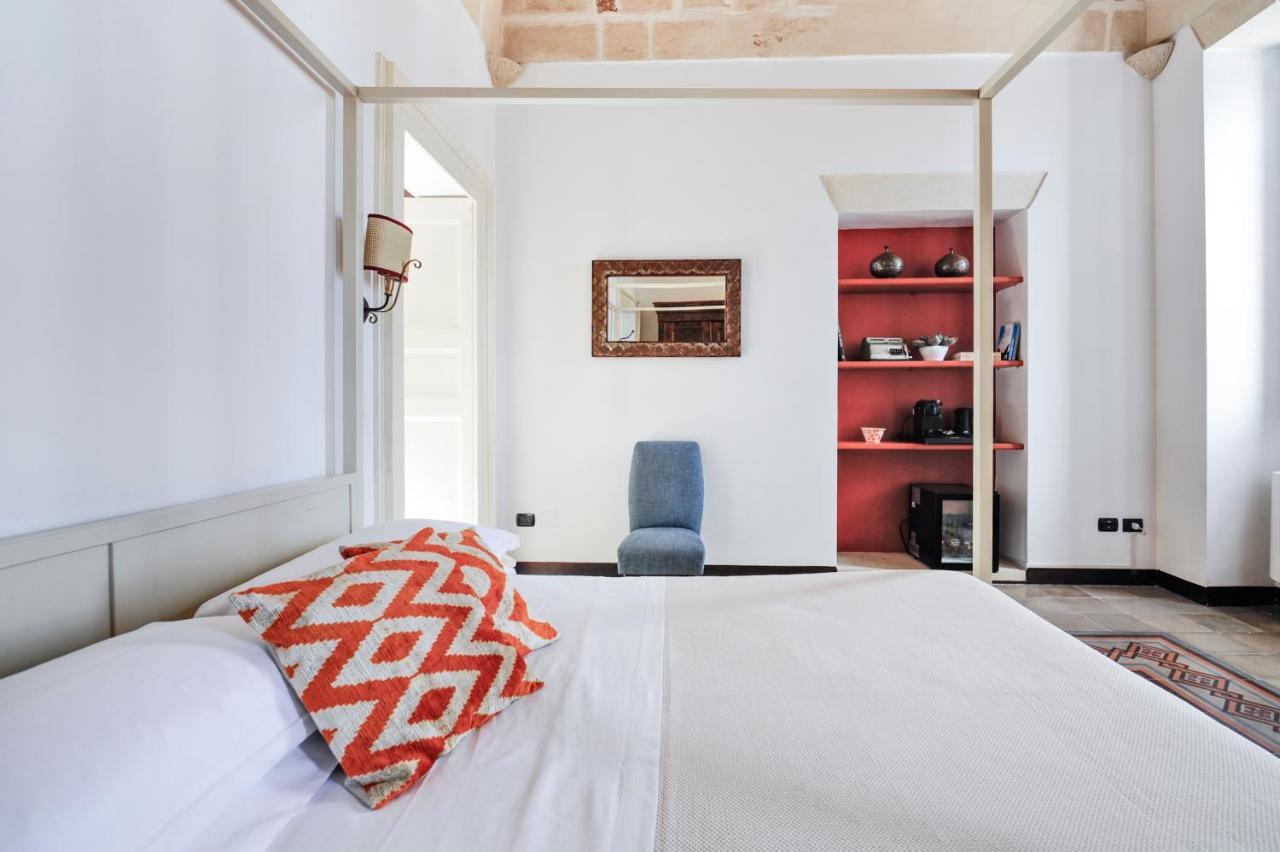 Casa Castriota 19 - Room&Apartment SIT Lecce Exterior foto