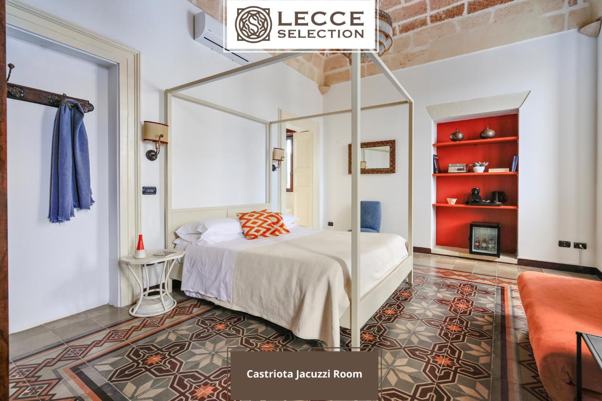 Casa Castriota 19 - Room&Apartment SIT Lecce Exterior foto